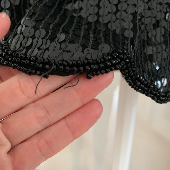Sequin Blouse - Picture 3 of 4